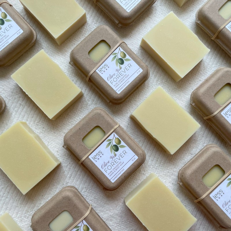 Olive You Forever - Original Soap Olive You Forever - Original Soap