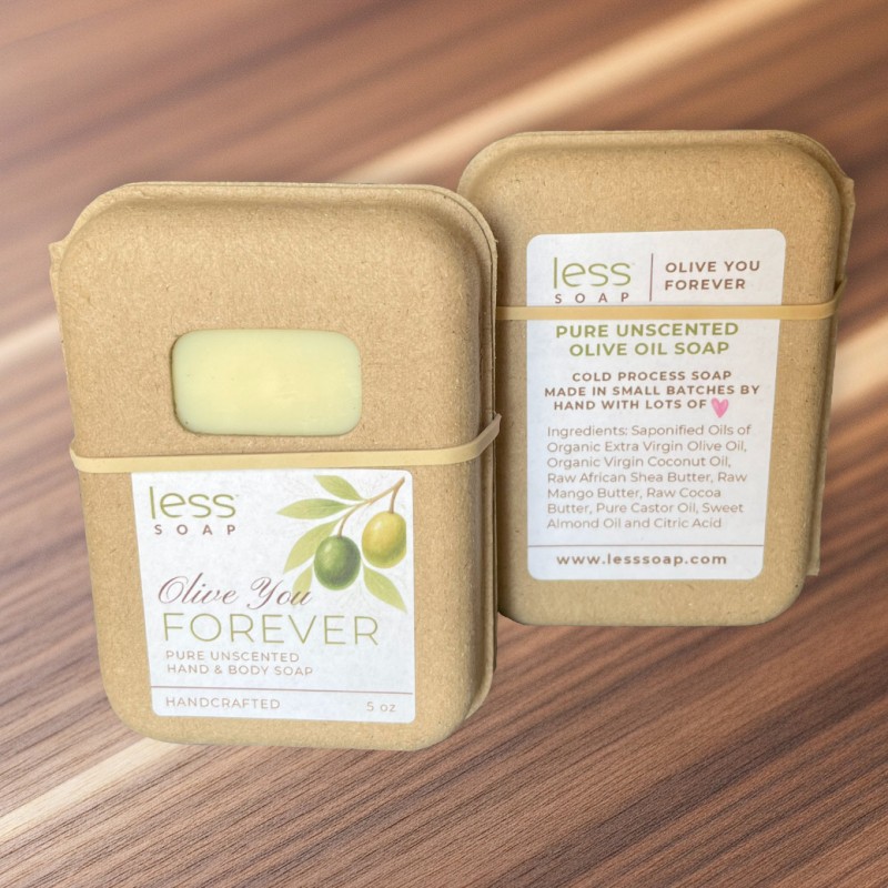 Olive You Forever - Original Soap